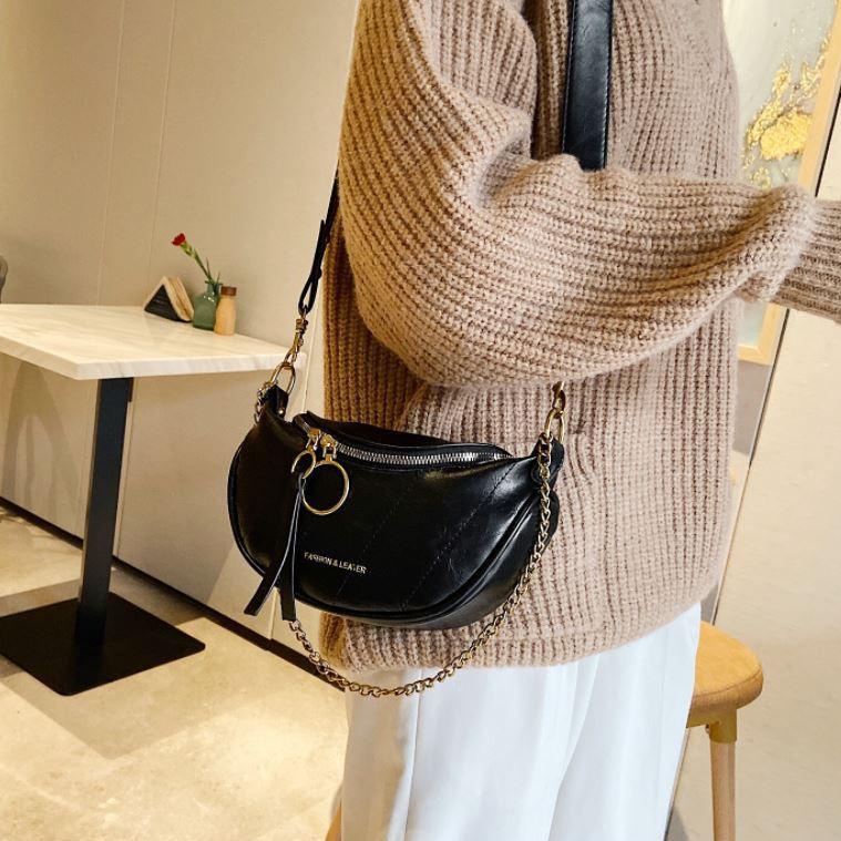 () Vyctoria VOS30337 Tas Pinggang Wanita Waistbag Import Slingbag Promo EL5053 CR7165 LT1745 GT1015 