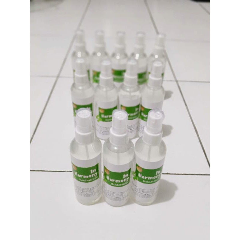 Hand sanitizer 100ml 100 ml TERMURAH