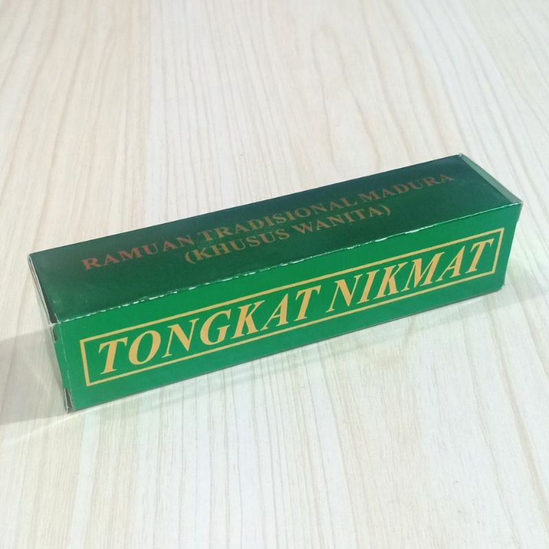 Tongkat Madura - Tongkat Nikmat - Ramuan Tradisional Madura Untuk Wanita