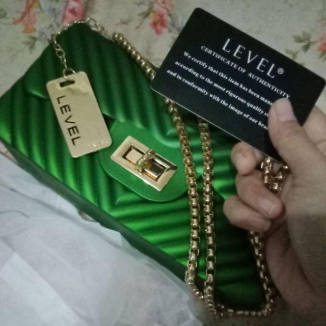 TAS JELLY CLASSIC CHEVRON UK 22CM BIG SIZE MATTE KOREA TAS JELLY CLASSIC CHEVRON UK 22CM BIG SIZE MATTE KOREA