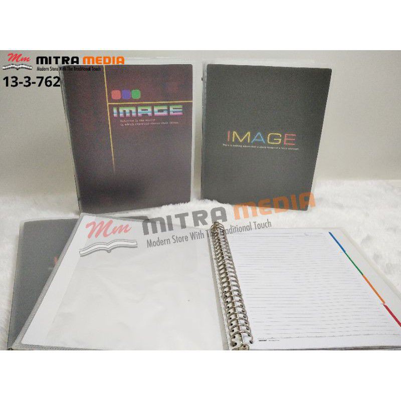 

NOTE BOOK / MAP BINDER B5 JOYKO M-133 B MURAH