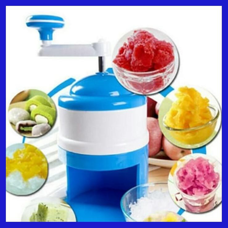 

ALAT SERUT ES / SERUTAN ES / PORTABLE SNOW CONE ICE