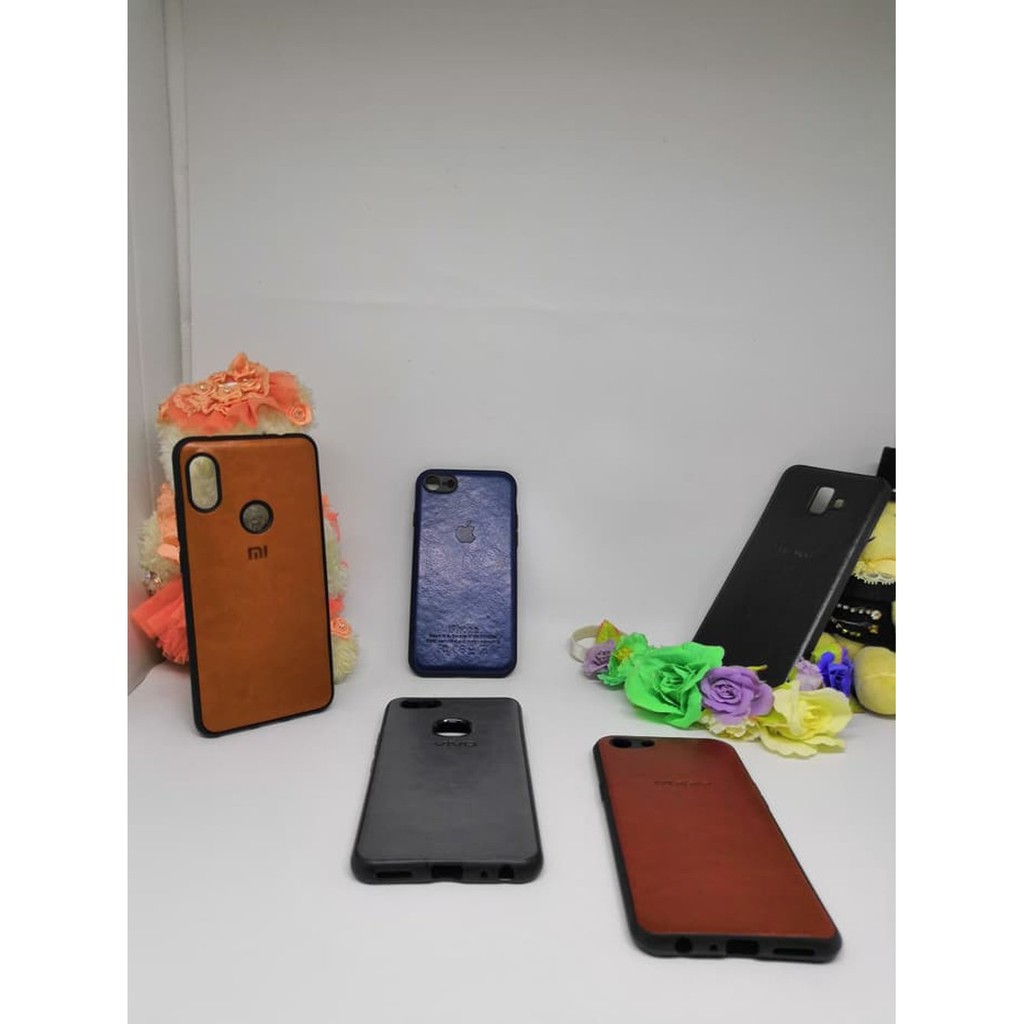 PROMO SILIKON VIVO Y81 CASING VIVO Y81 LEATHER VIVO Y81 CASE VIVO Y81