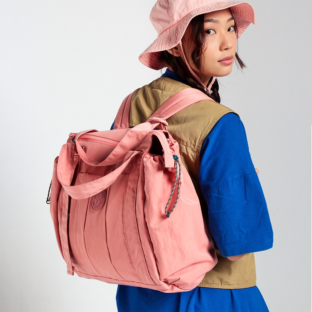 Tas Ransel Multifungsi Exsport Fast Track Two Way Carry-Salem