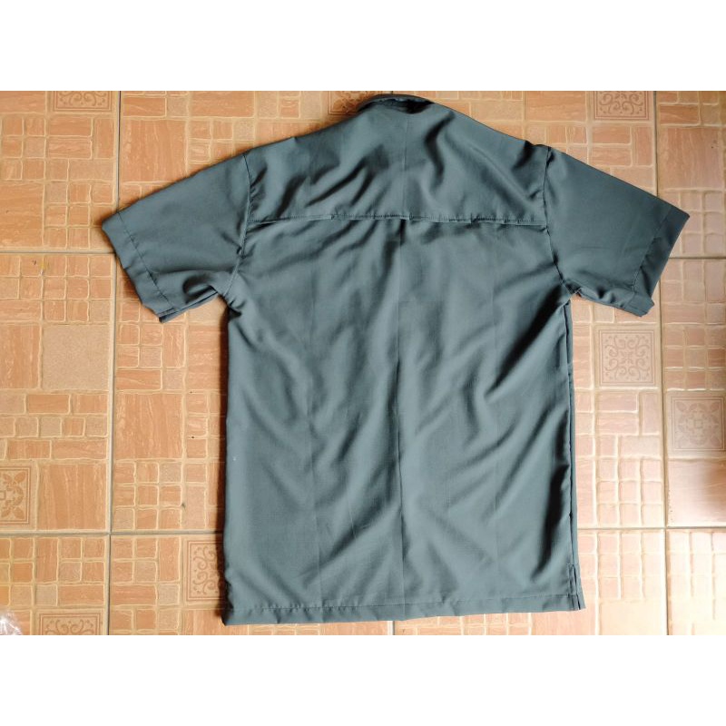 NEW ARRIVAL!!!  Kemeja Lapangan Quick Dry / Kemeja PDL QuickDry Termurah