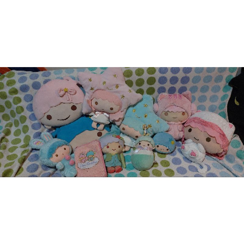 boneka Kiki Lala Sanrio lucu