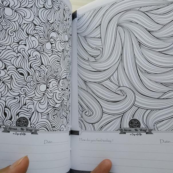 Download Harga Bersahabat Buku Mewarnai Dewasa Adult Coloring Book Art Hobby Cup Of Life Shopee Indonesia