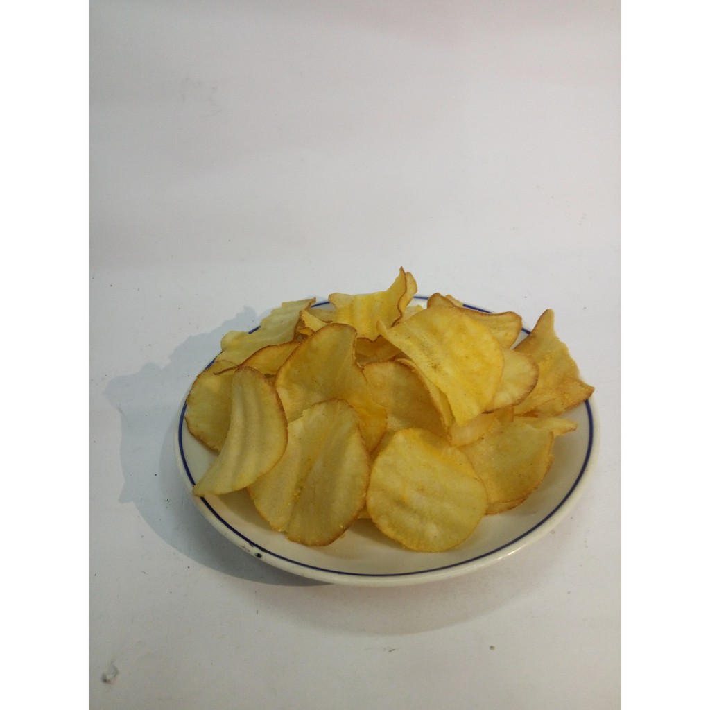 

Keripik Singkong Keju 250 Gr