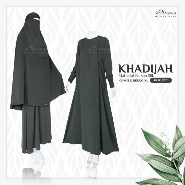 GAMIS KHADIJAH AL HAURAA