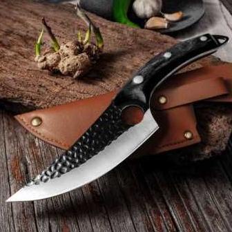 Best Product Pisau Iris Daging Super Tajam Stainless Steel - Pisau Iris Daging Elegan - Pisau Iris D
