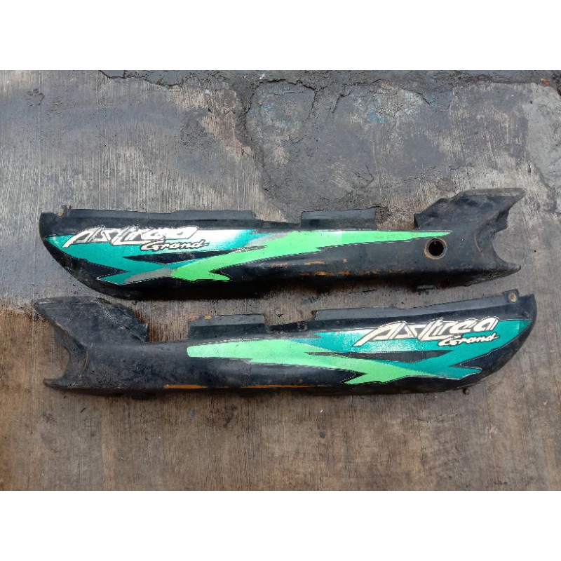Cover Body Belakang Honda Astrea Grand Original