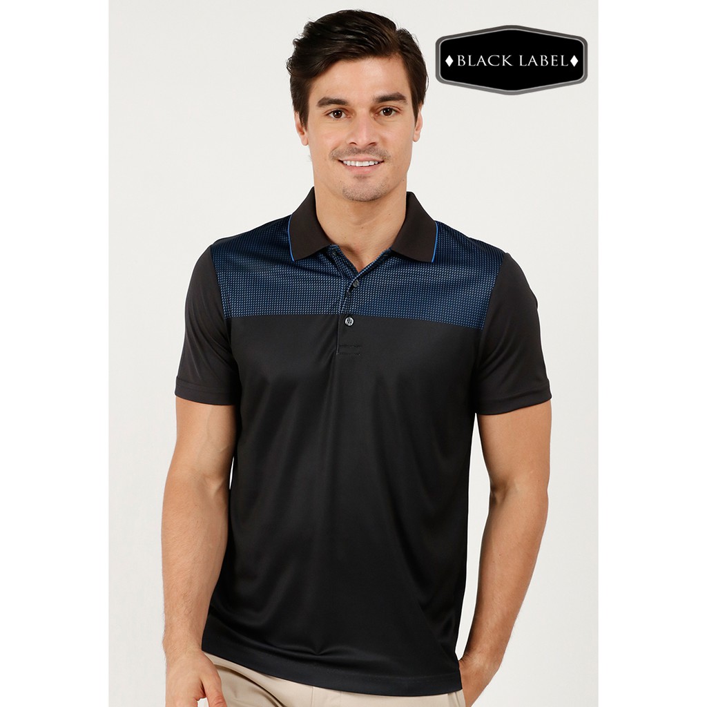  Jack  Nicklaus  Clarendon Premium Polo Shirt Pria  Regular 