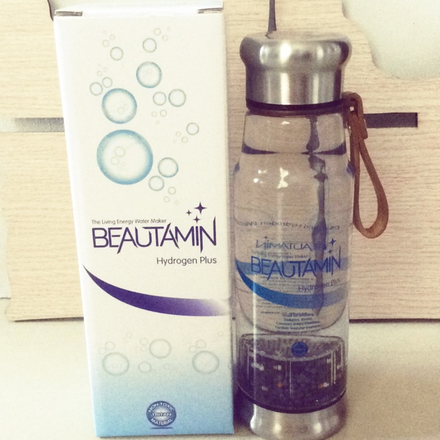 Botol Beautamin