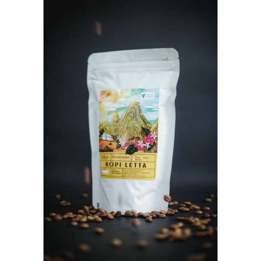 

Kopi Letta / Kopi Robusta / Kopi Tradisional /Coffee / Minuman Bubuk / Kopi Sulawesi