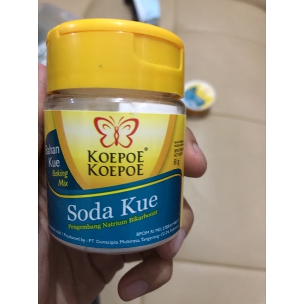 

Soda Kue