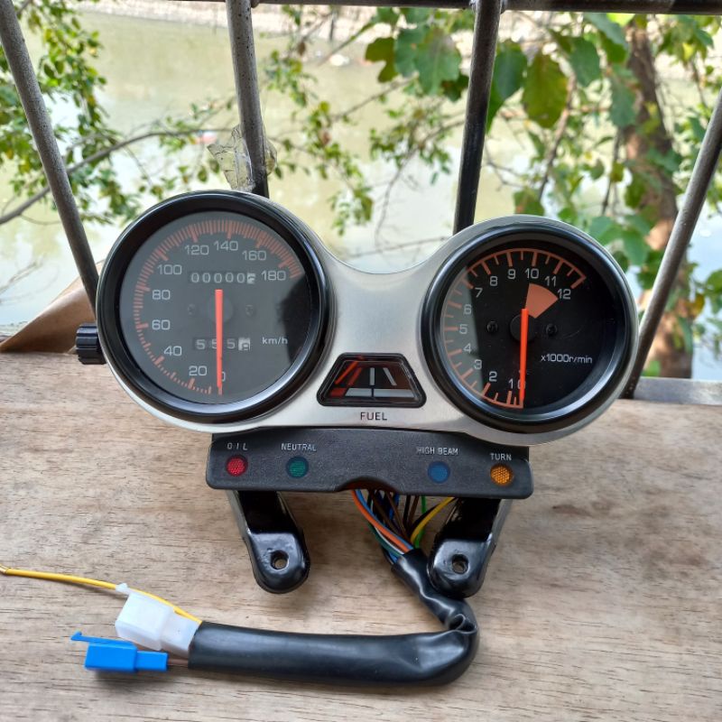 Speedometer RXZ spido RX Z RZR Spidometer Yamaha rxz Assy