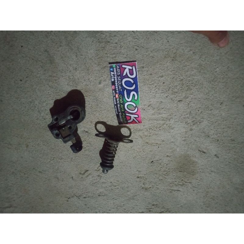 kunci jok gl 100 original set pir jok ORI copotan motor fungsi