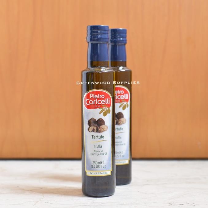 

Pietro Coricelli Truffle Flavour Oil - 250G [PREMIUM QUALITY]