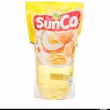 

Minyak Goreng Refill SUNCO 1 Liter
