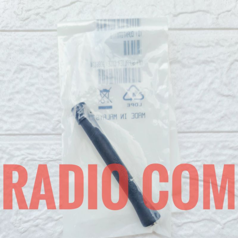 ANTENA HT MOTOROLA VHF MINI PENDEK GP 338 CP1660 GP 328 GP2000 GP 3188 XIR P3688 CP1300 VHF ANTENNA HT MOTOROLA GP338 GP328 CP1660 VHF