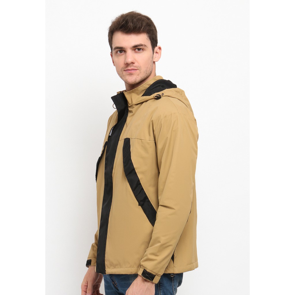 Raxzel Jaket Outdoor Armored 9B