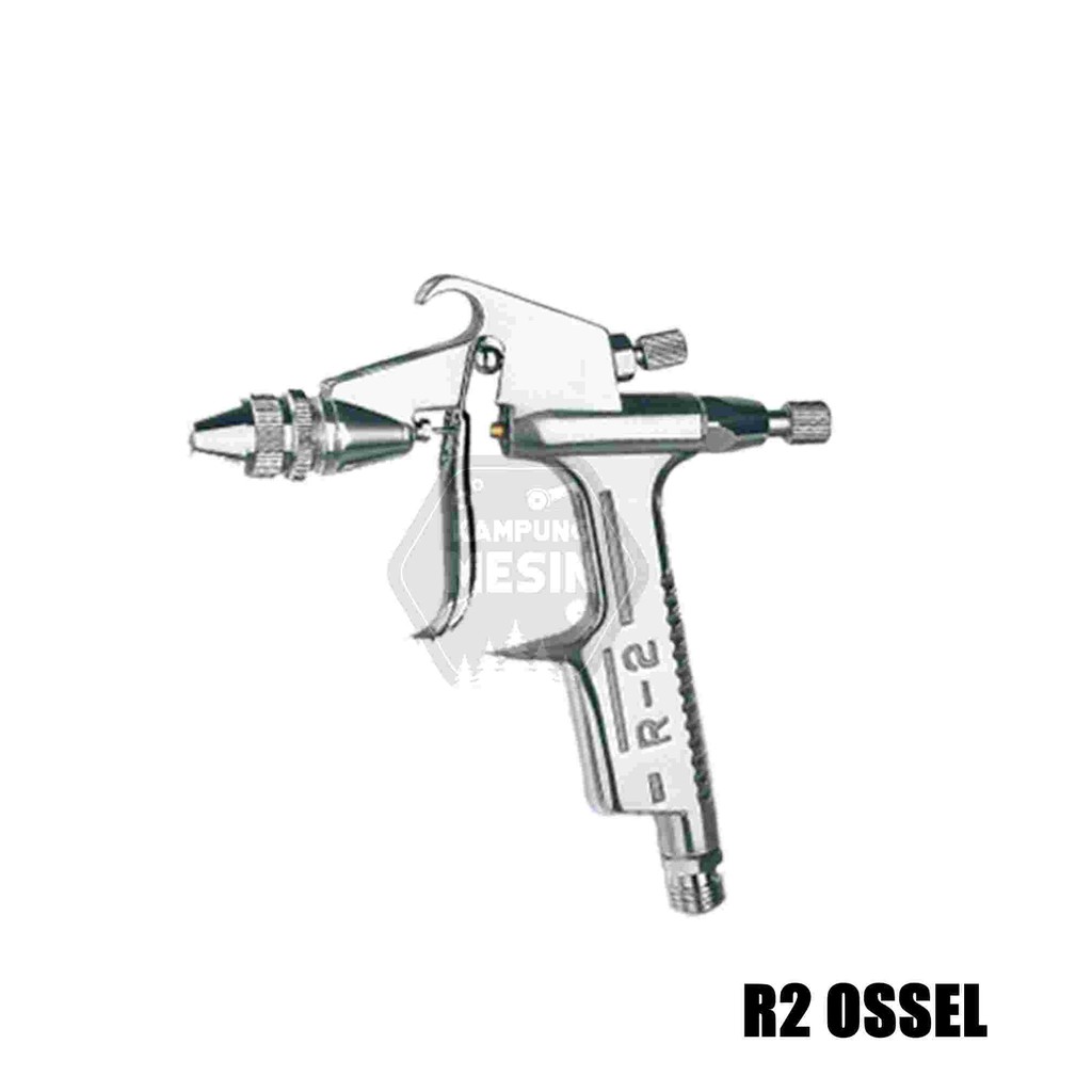 Spray gun R2 OSSEL