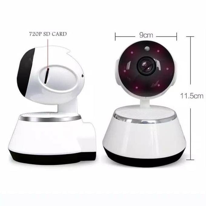 Cctv Cam Monitor Ip Baby