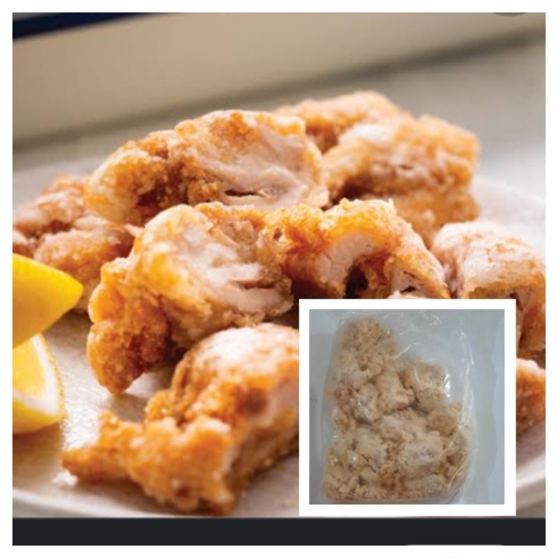 

Frozen Food Chicken Karaage