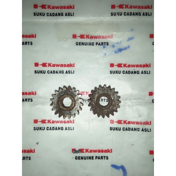 gigi kembar dinamo binter merzy kz200