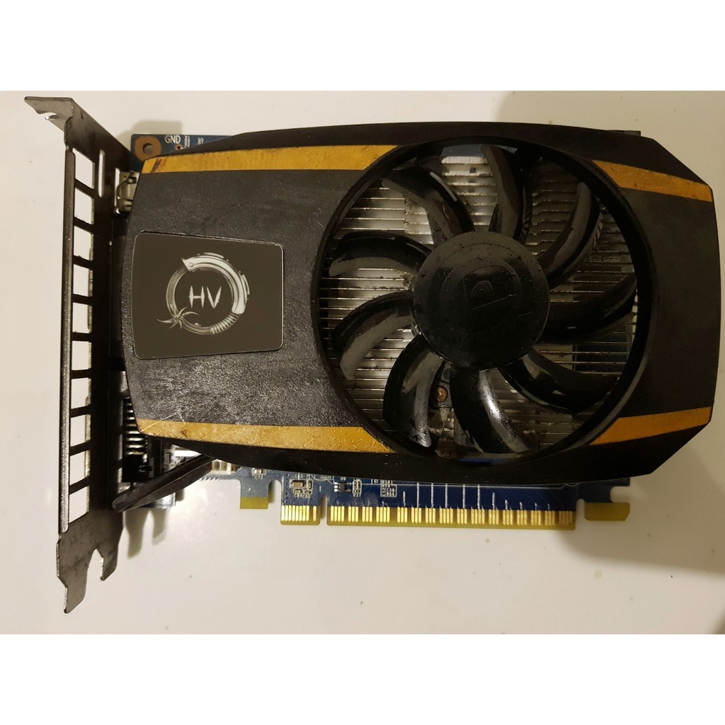 VGA EMTEK GTX 650 OC 1GB