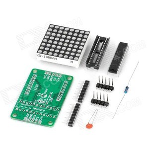 MAX 7219 MAX7219 DOT MATRIX MODULE DISPLAY FOR ARDUINO