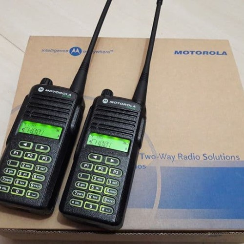 HANDY TALKY MOTOROLA CP 1660 / HT MOTOROLA CP 1660