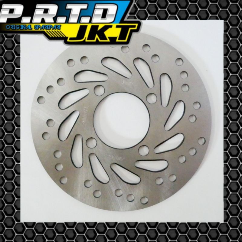 Disc Brake Piringan Cakram Depan Beat Scoopy Vario Spacy Fi Original