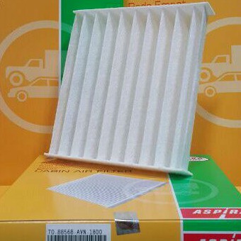 FILTER CABIN AC ALL NEW GRAND NEW AVANZA XEN ASPIRA TO-88568-AVN-1800