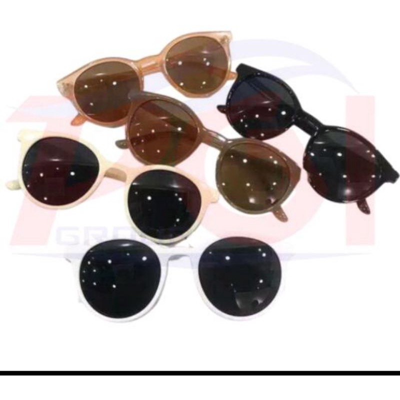 kacamata oval/kacamata