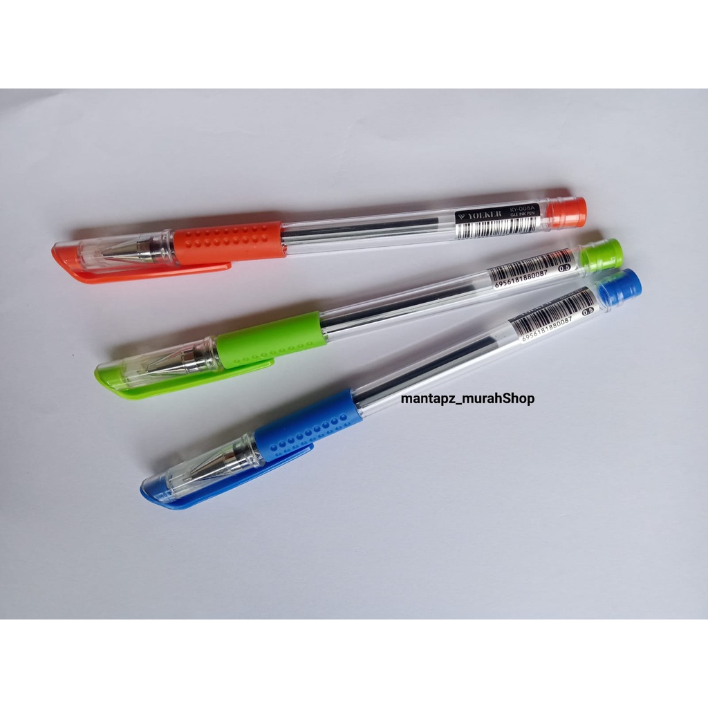 

PENA / PULPEN YOKER RAINBOW