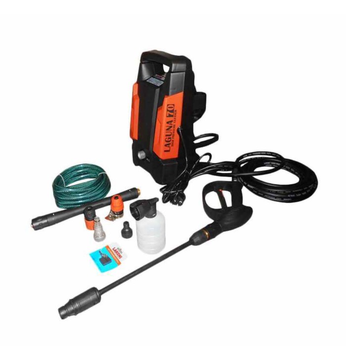 Lakoni Laguna 70 Jet Cleaner High Pressure Mesin Steam Cuci AC -