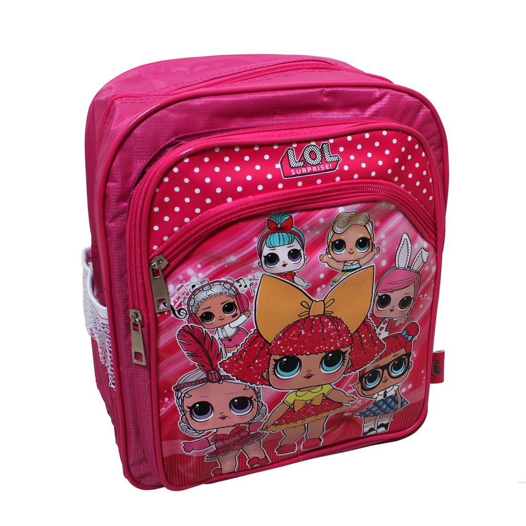 Tas Ransel Girl/Promo Tas Anak/ Ransel Anak Karakter/ Tas Lucu/ Tas Anak Anak/ Murah