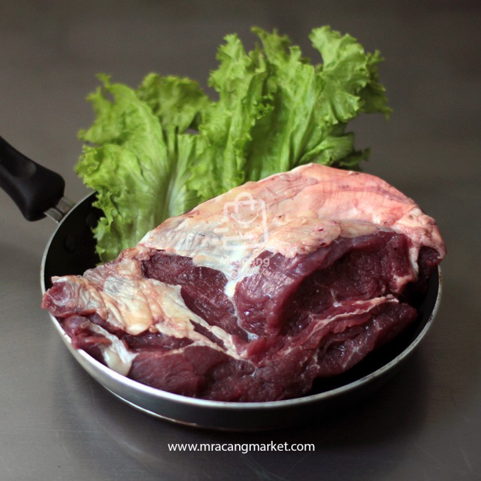 Daging Has Luar