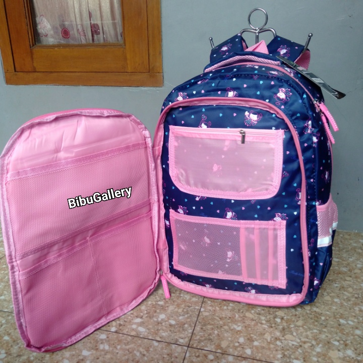 Tas Ransel Sekolah Alto Girl Original Cupid 70710
