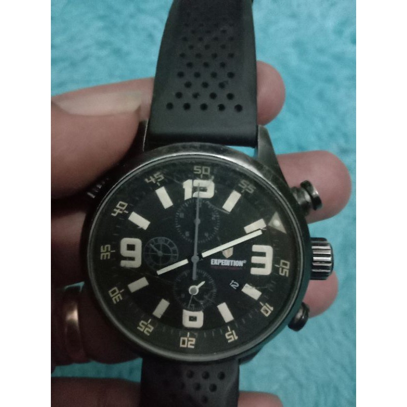 Jam second ori expedition