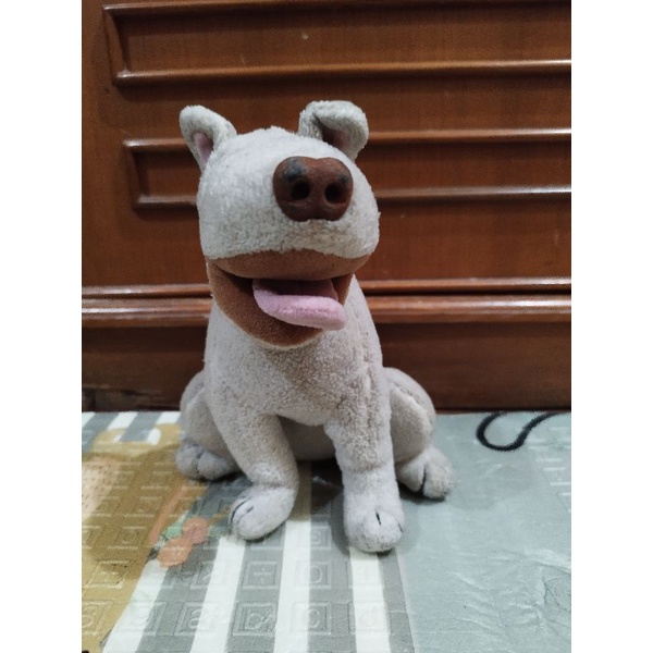 Boneka Anjing Kartun PRELOVED Bekas Second