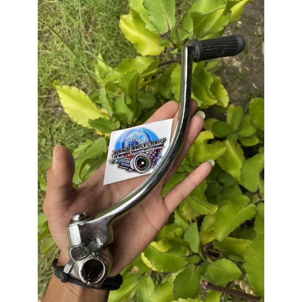 Pedal viar kick stater Selahan ongkek an stater viar model C pnp gl mp tiger satira fu