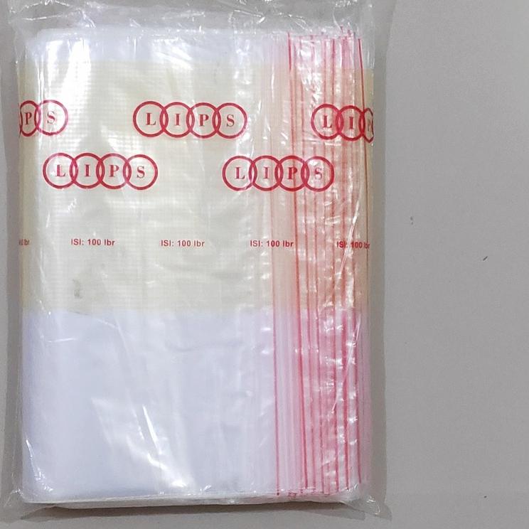 ✵ Plastik Klip Uk 35x45 cm - Plastik Zipper lock, Plastik klip Baju, Plastik Ziplock/Zipper Lock ♚