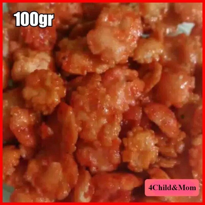 

Emping Pedas Enak Original 100gr