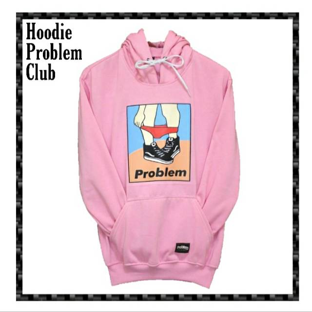 pink sweater hoodie