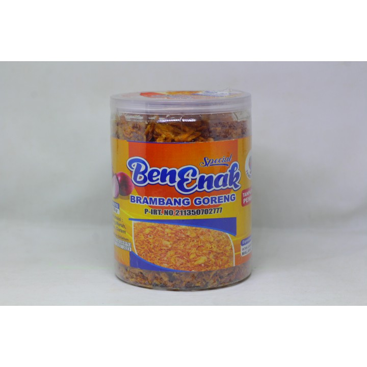 

Bawang Merah Goreng Toples