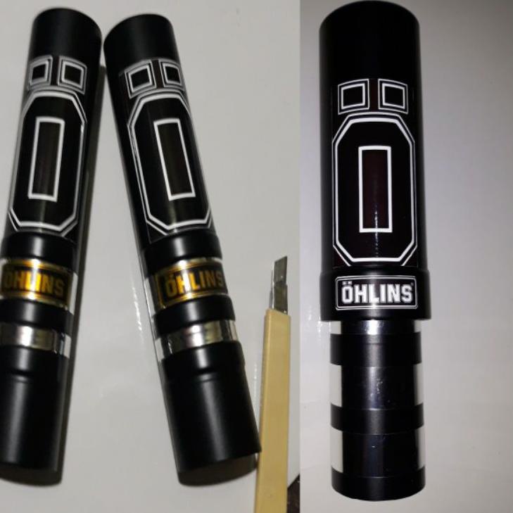 Harga TERMURAAH.. Cover shock Depan dan Belakang beat,scoopy,genio,Vario