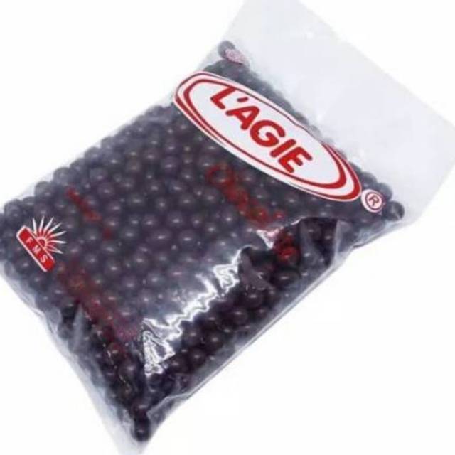 

L'AGIE GOLDEN CITY COCOBALL COKLAT ISI BISKUIT