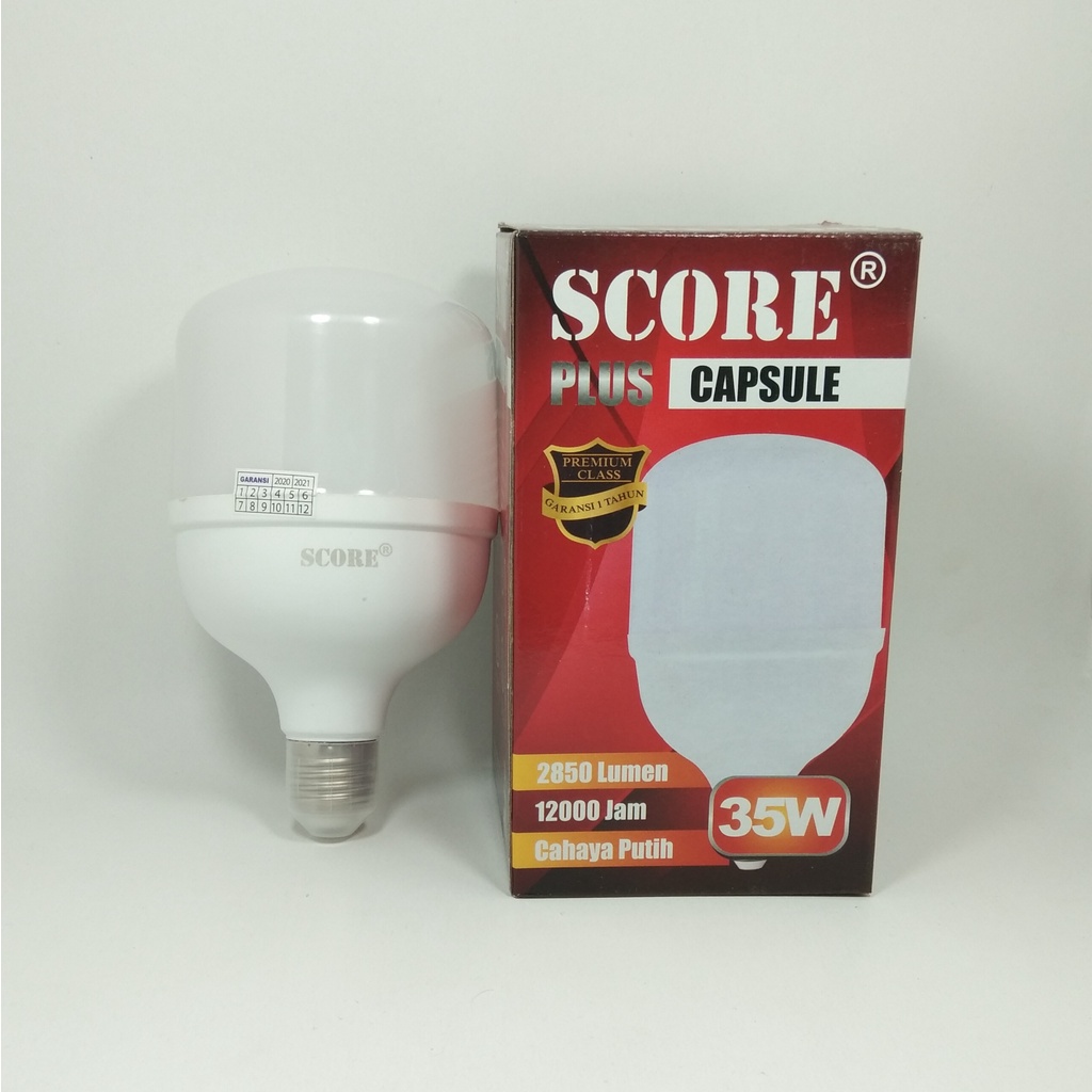 Score Plus Lampu LED Capsule 35 Watt - Cahaya Putih